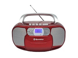 Roadstar RCR-4635UMPRD Radiomagnetofon s CD/MP3