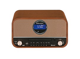 Roadstar HRA-1782NBT Rádio s přehrávačem CD/MP3
