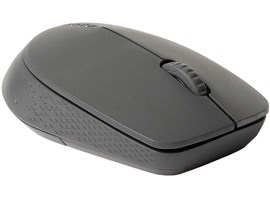 Rapoo M100 (Silent) myš tmavě šedá