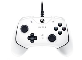 Razer Wolverine V2 - White