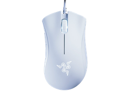 Razer DeathAdder Essential White Edition