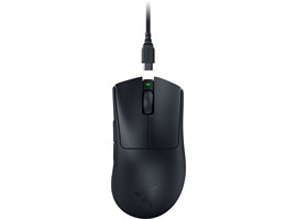 Razer DeathAdder V3 Pro Black + HP Wir Dongle