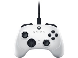 Razer Wolverine V3 Tournament Ed. White
