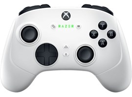 Razer Wolverine V3 Pro - White