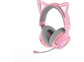 Razer  Kraken Kitty V3 Pro - Quartz