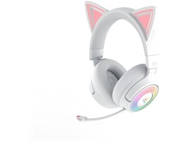 Razer Kraken Kitty V3 Pro - White