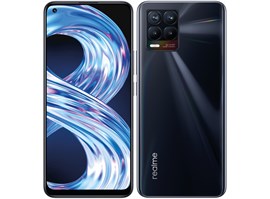 Realme 8 6GB/128GB Punk Black