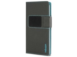 Reboon kniha XS šedá 5016