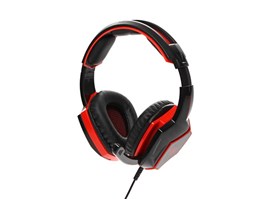 Red Fighter H2 herní sluchátka s mikrofonem