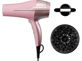 Vysoušeč vlasů Coconut Smooth D5901