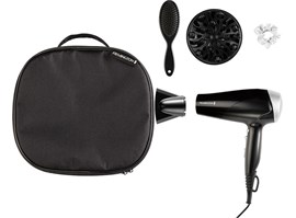 Remington D3171GP Style Edition Hairdryer Gift Set