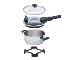 Remoska D51F/10 2l Dua Glass