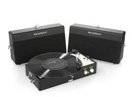 RICATECH RTT80 Black