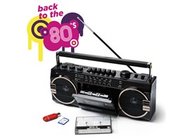 Ricatech PR1980 Ghettoblaster