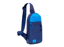 RivaCase 5312 batoh na tablet 10,1" fialová/žlutá