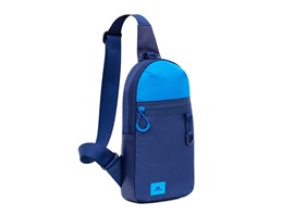 RivaCase 5312 batoh na tablet 10,1" modrá/světle modrá