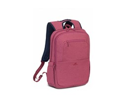 RivaCase 7760 batoh na notebook 15,6" červená