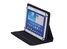 RivaCase 3007 pouzdro na tablet 10.1" kožený vzhled, černé