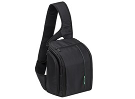 RivaCase 7470 stylové pozdro na zrcadlovky a příslušenství, černé