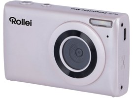 Rollei Compactline Mini růžový