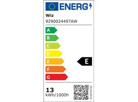 WiZ LED žárovka E14 8718699786199