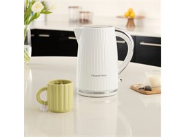 Russell Hobbs 27360-70 Rychlovarná konvice Eden White