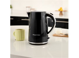 Russell Hobbs 27361-70 Rychlovarná konvice Eden Black