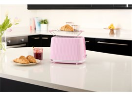 Russell Hobbs 27372-56 Topinkovač Eden Raspberry