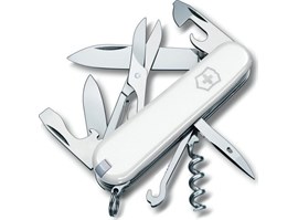 Victorinox Kapesní nůž Climber bílý