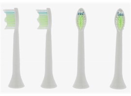 ScanPart Náhradní hlavice zubního kartáčku jako Philips