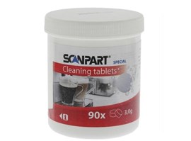 ScanPart Čisticí tablety 90ks