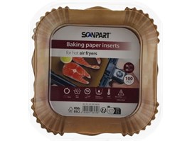 ScanPart papír na pečení pr.16cm 100ks