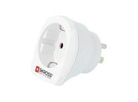 Skross cestovní adaptér EU do US