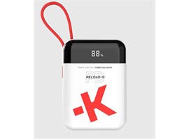 SKROSS powerbank Reload 10 Travel, 20W PD, 10 000mAh, USB A+C