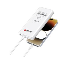 SKROSS powerbank Reload 20 65W PD, 20 000mAh, USB A+C