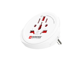 Skross cestovní adaptér Europe, PA30