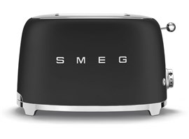 SMEG 50's Retro Style toustovač TSF01 černý