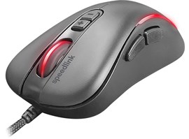 Speedlink Assero Gaming Mouse, black