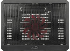 Speedlink AIRDRAFTER Notebook Cooler, černá