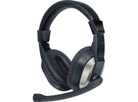 Speedlink THEBE Stereo Headset, black