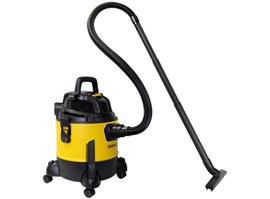 Salente ProVacs, průmyslový víceúčelový vysavač a fukar 4v1, žlutý