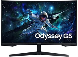 Samsung Odyssey G55C (LS32CG552EUXEN)
