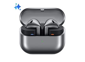 Samsung Galaxy Buds3 Silver