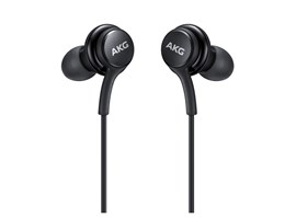 Samsung sluchátka s ovládáním hlasitosti EO-IC100BB, černá