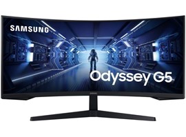 Samsung Odyssey G5 (LC34G55TWWRXEN)