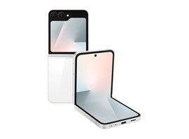 Samsung Galaxy Z Flip7 FE 5G 256GB White
