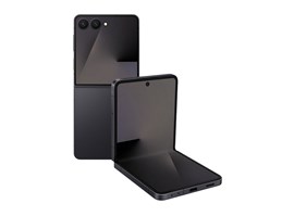 Samsung Galaxy Z Flip7 5G 256GB Jetblack