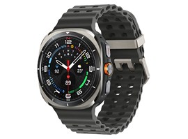 Samsung Galaxy Watch Ultra 2025 Silver