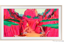 Samsung VG-SCFF65SGMXC, zlatý