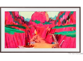 Samsung VG-SCFF85BWBXC, hnědý